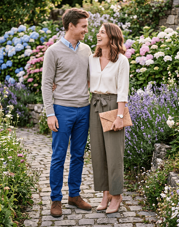 Dresscode Freitag Inspiration 3